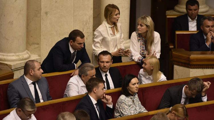 Партии