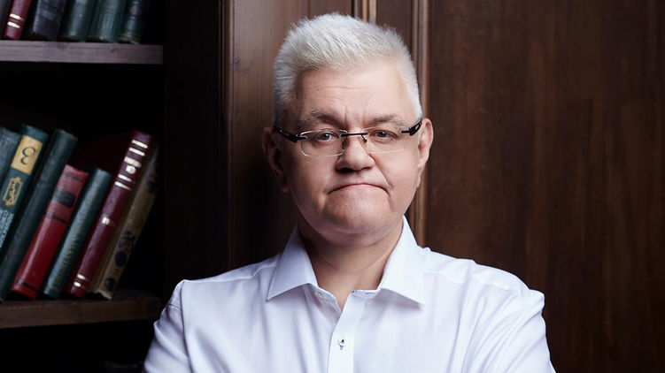 Сергей Сивохо. Фото: Facebook