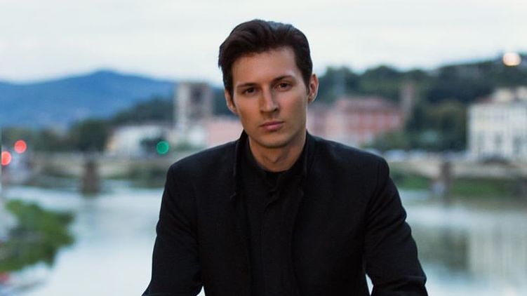 Павел Дуров выступил против глобалистских корпораций Apple и Google, фото: facebook.com/durov
