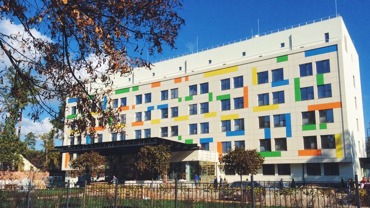 От ребенка отказались в частном роддоме
