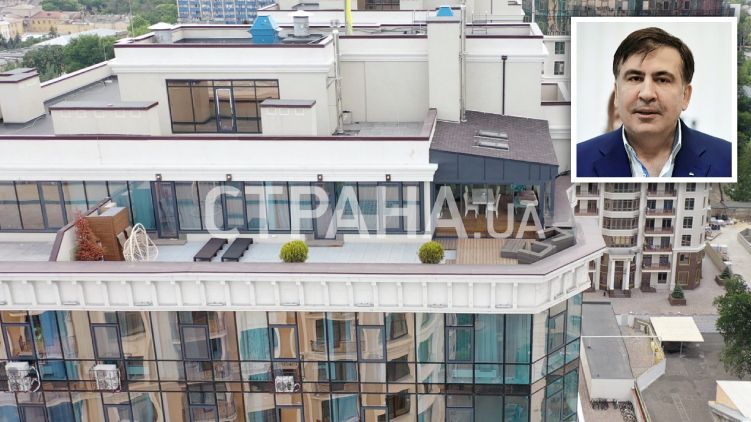Двухуровневая квартира известного политика в Одессе, фото: Владислав Бовтрук,