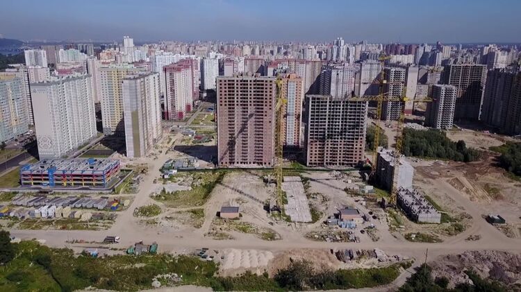 Новоселья в квартирах от