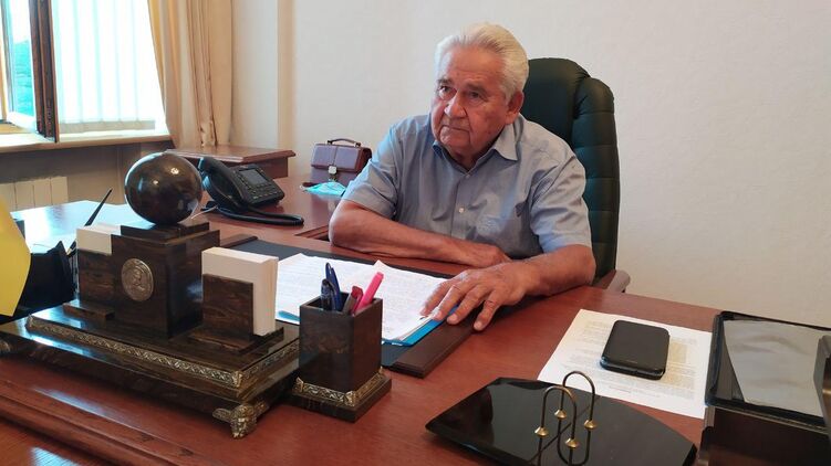 Витольд Фокин рассказал
