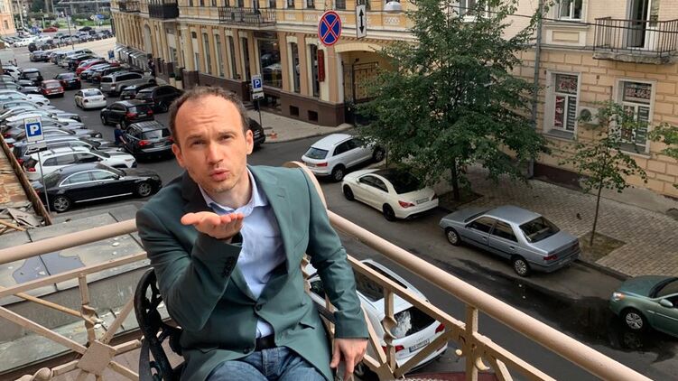 Министр юстиции Денис Малюська в интервью