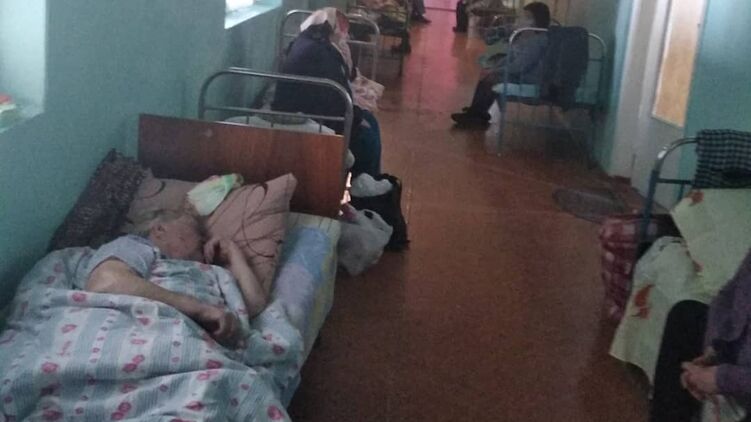 Многие больницы переходят на