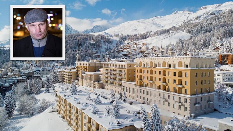 Столичный градоначальник подышал горным воздухом на каникулах, kiev.klichko.org, booking.com.co