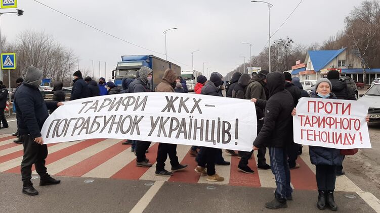 Цифры в январских платежках неприятно удивили многих украинцев