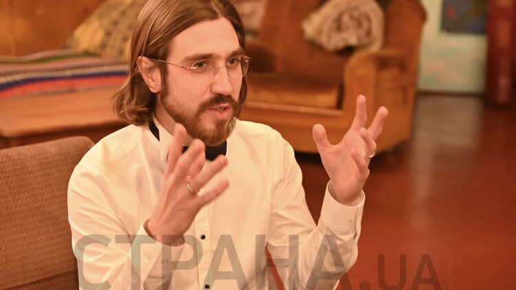 Женя Дудник, экс-генпродюсер телеканала