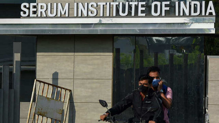 Serum Institute Of India, где производят вакцину