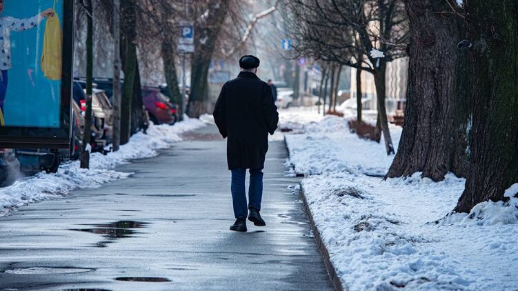 Украина может уйти на новый локдаун. Фото