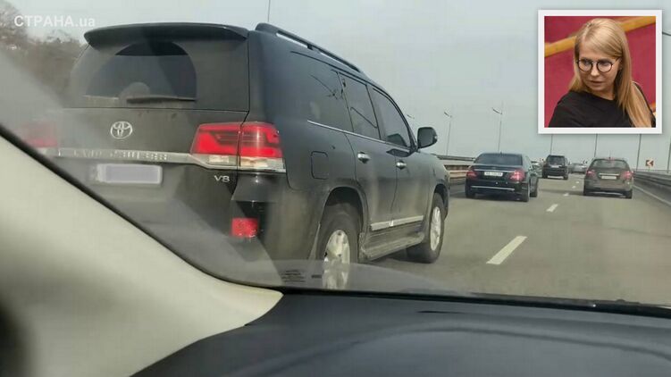 Политик обновила свой автопарк, фото: Владислав Бовтрук, Изым Каумбаев,
