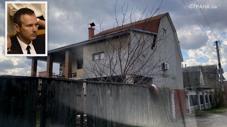 У Святослава Вакарчука и его жены есть дача на Осокорках, фото: Изым Каумбаев,
