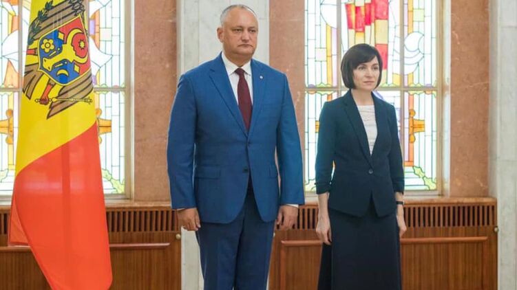 Санду снова сразится с Додоном - в этот раз за влияние на парламент