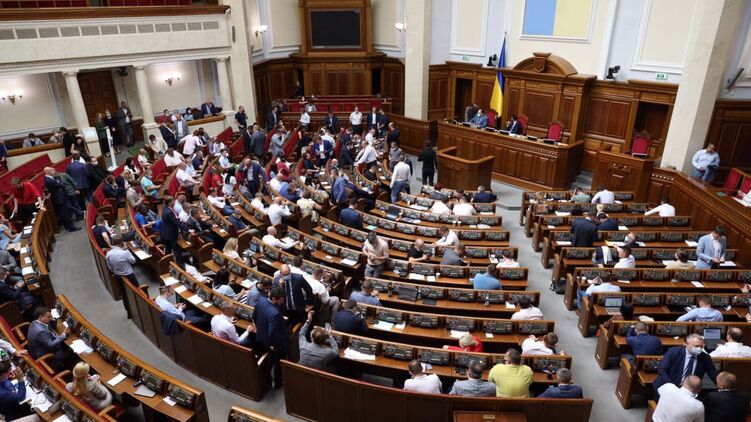 Верховная Рада расколота по отношению к гендерному вопросу, фото: Изым Каумбаев,