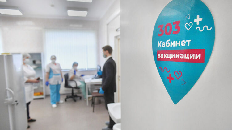 Вакцинация. Фото с сайта АГН