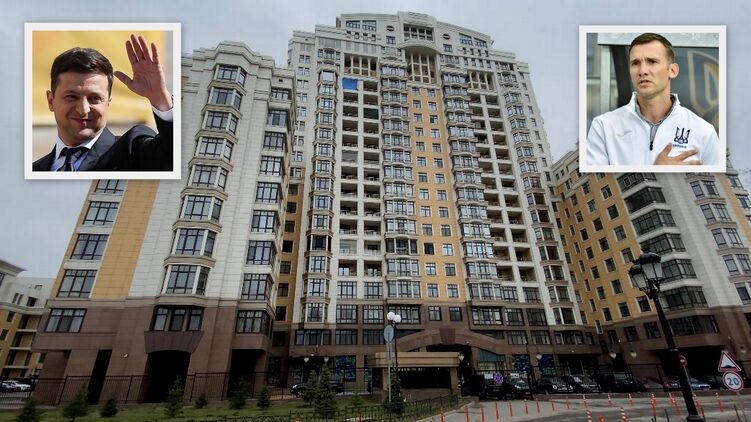 Легендарный футболист живет на Печерске, фото: Изым Каумбаев,