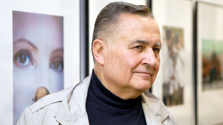 Евгений Марчук умер 5 августа. Фото газеты