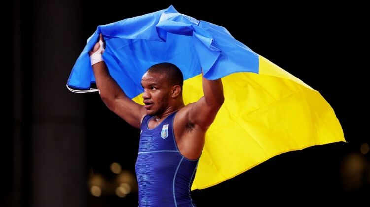 Борец-политик Жан Беленюк принес Украине первую золотую медаль на Олимпиаде-2020 в Токио. О победе он рассказал в интервью