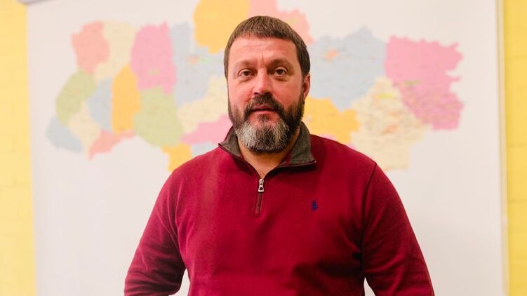 Андрей Деркач в интервью