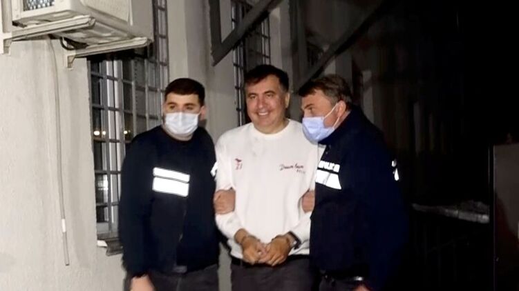 Проигрыш партии Саакашвили на выборах увеличивает его шансы остаться в тюрьме