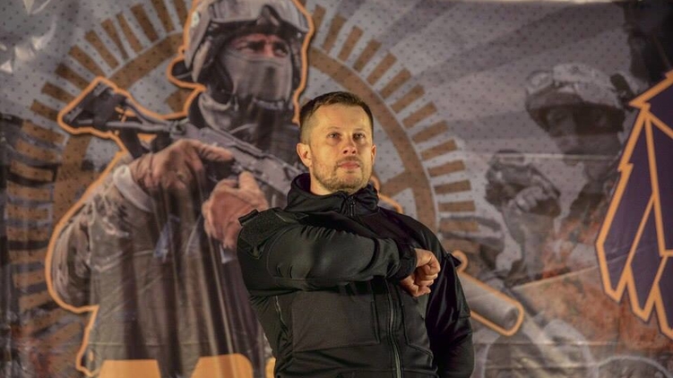 Андрей Билецкий не станет официально главой партии на базе