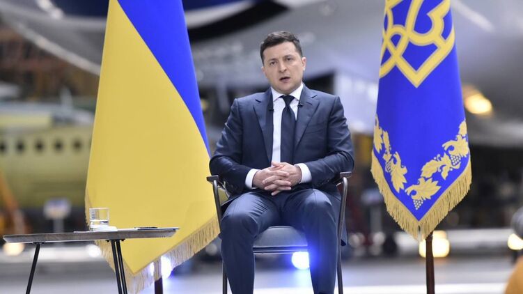 Поведение Владимира Зеленского уже давно порождает слухи о его наркозависимости. Фото: