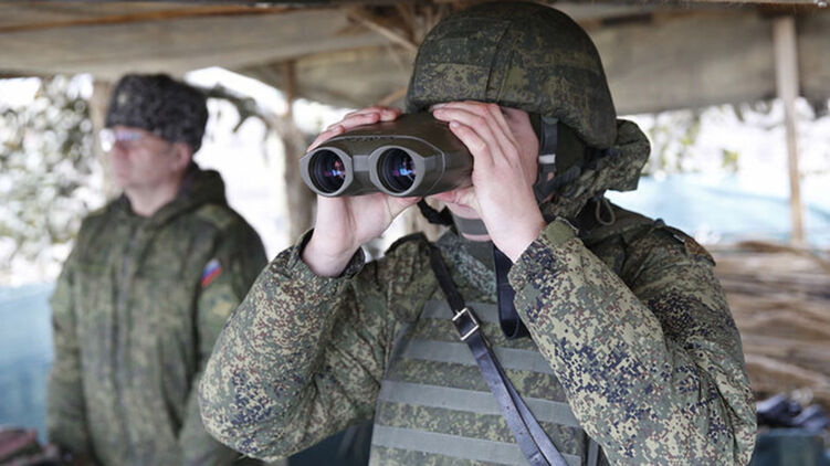 В США и Украине заявили о том, что Россия готовит военные провокации
