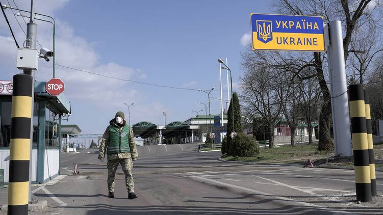Мужчин хотят вернуть в Украину во время войны под страхом тюрьмы