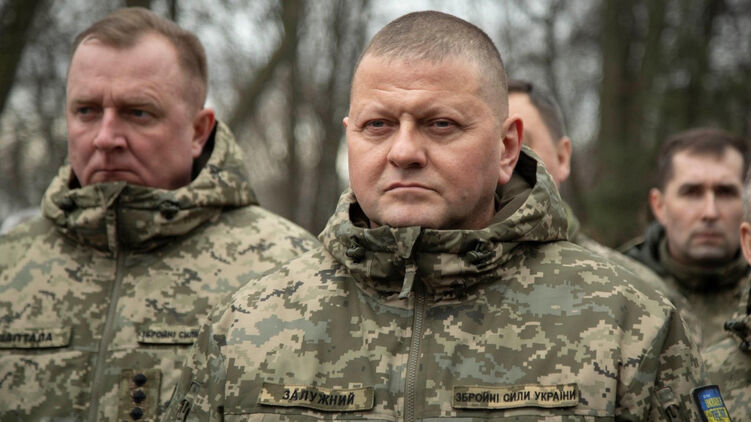 Валерий Залужный