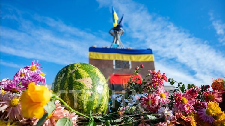 Освобожденный Херсон. Фото