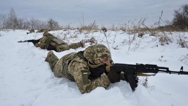 В Украине продолжается война с Россией. Фото: Генштаб ВСУ
