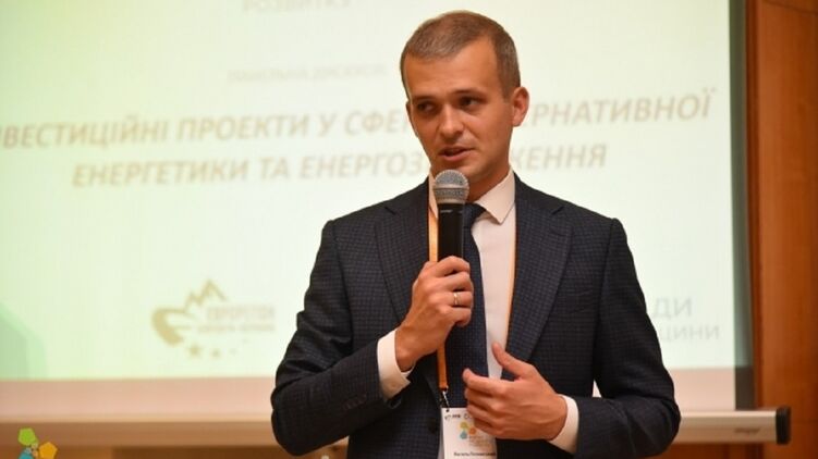 Давний сослуживец Шмыгаля, уроженец Львова Лозинский попался на крупной взятке