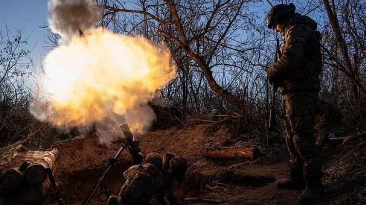 В Украине продолжается война. Фото: Генштаб ВСУ