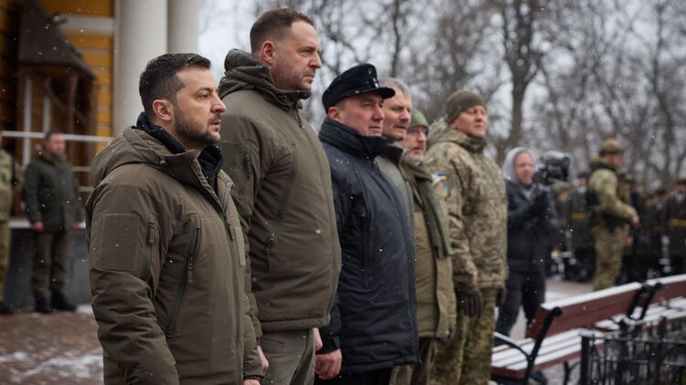 Руководство Украины публично отвергает разделение страны по принципу