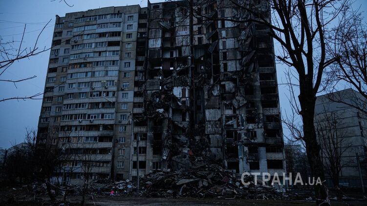 РФ продолжает войну в Украине. Фото: