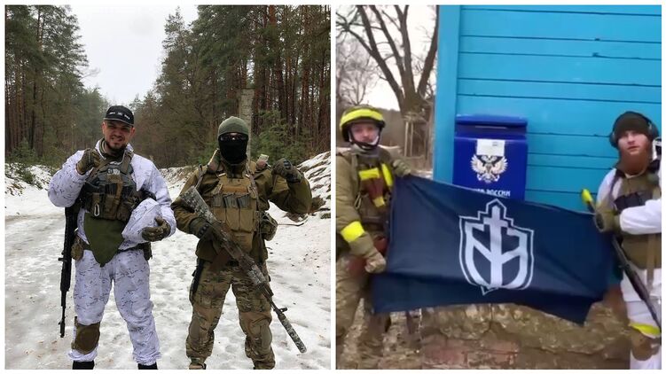 Бойцы