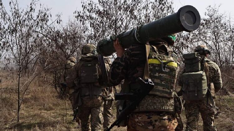 В Украине продолжается война с Россией. Фото: Генштаб ВСУ