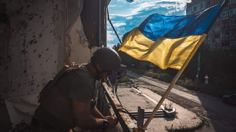 Украина отмечает 33-ю годовщину Независимости. Фото: Генштаб