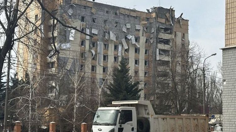 Отель