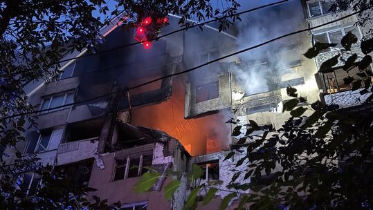 1226-й день войны в Украине. Что происходит 3 июля. Обновляется