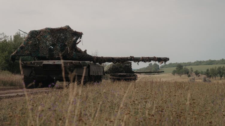 В Украине продолжается война с РФ. Фото: Генштаб ВСУ
