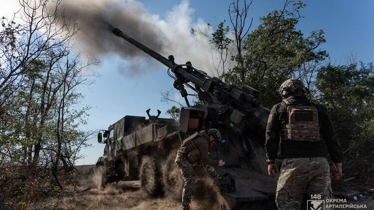 В Украине продолжается война с РФ. Фото: Генштаб ВСУ