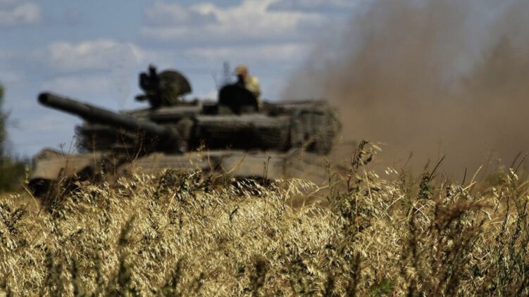 Украина в дни войны. Фото из телеграма В.Зеленского