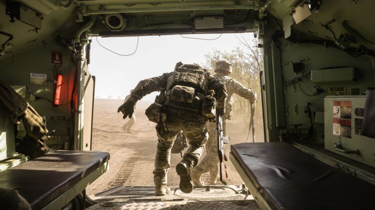 Фото: Генштаб ВСУ