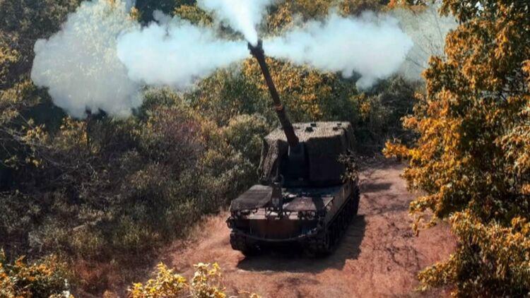 В Україні триває війна. Фото: Генштаб ЗСУ