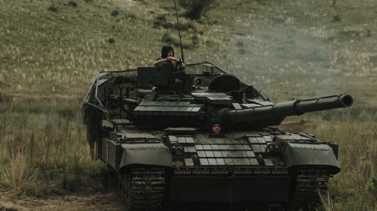 Україна у дні війни. Фото з телеграма В.Зеленського