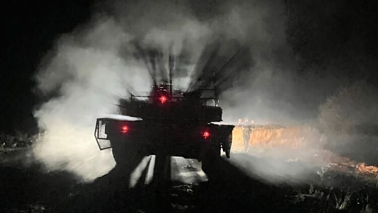 В Украине продолжается война. Фото: Генштаб ВСУ