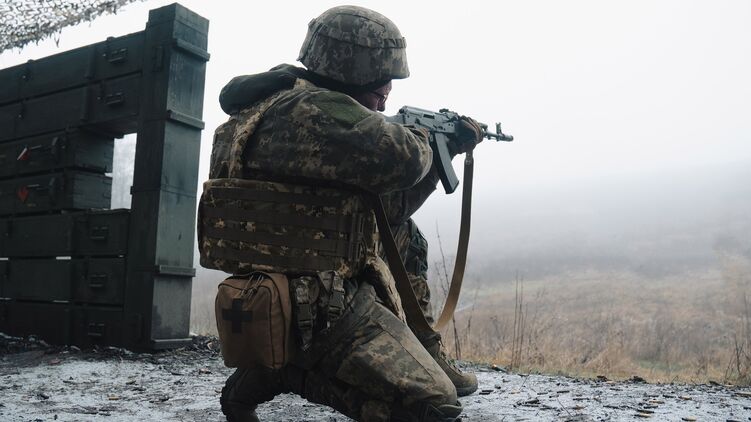 Фото: Генштаб ВСУ