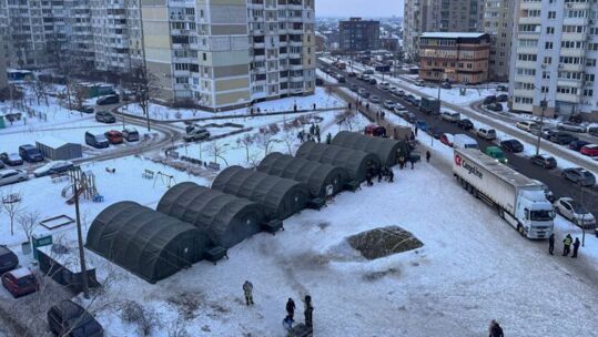 1433-й день войны в Украине. Что происходит 26 января. Обновляется