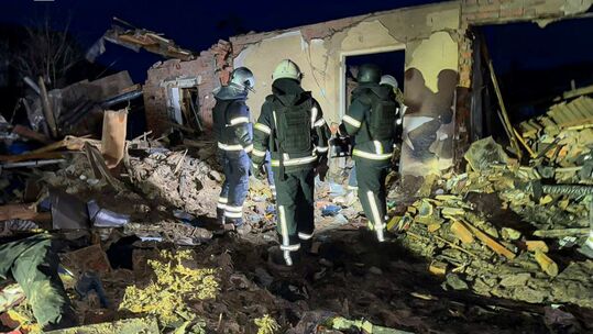 1447-й день войны в Украине. Что происходит 9 февраля. Обновляется